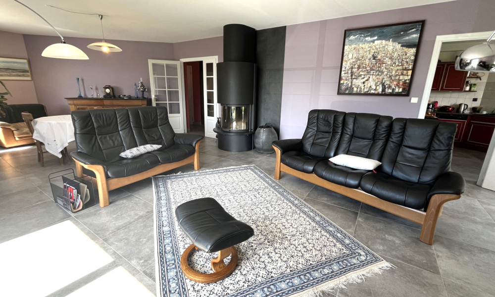 Vente maison 7 pièces à Aix-les-Bains - réf. 4847 - Photo 6