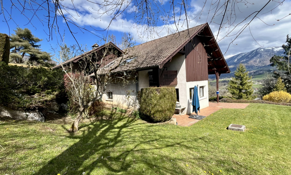 Vente maison 6 pièces à Argonay - réf. 4843 GU - Photo 8