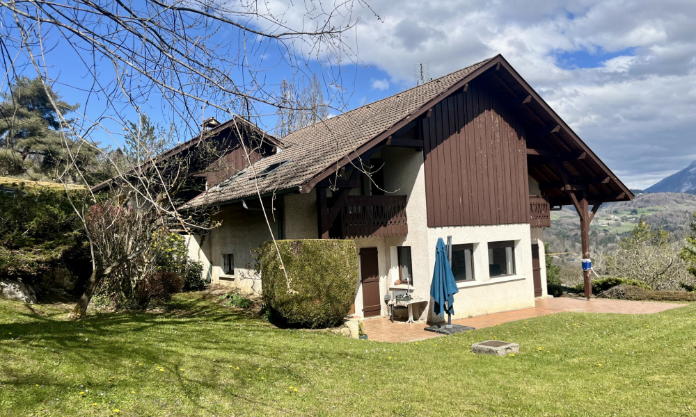 Vente maison 6 pièces à Argonay - réf. 4843 GU - Photo 5