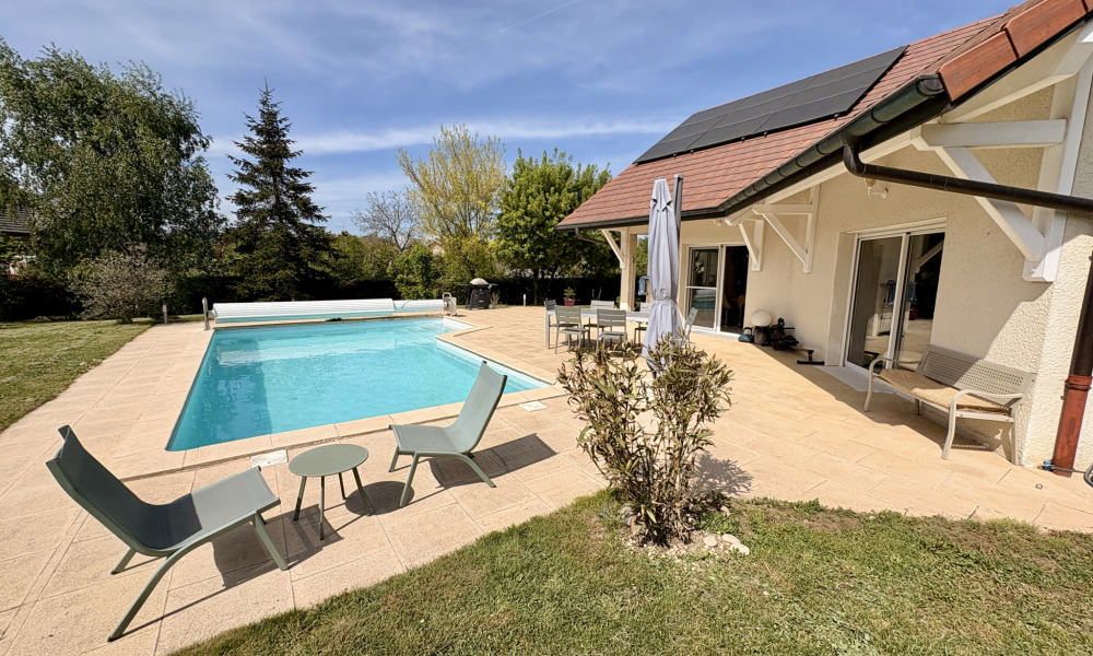 Vente maison 6 pièces à Rumilly - réf. 7100 - Photo 4