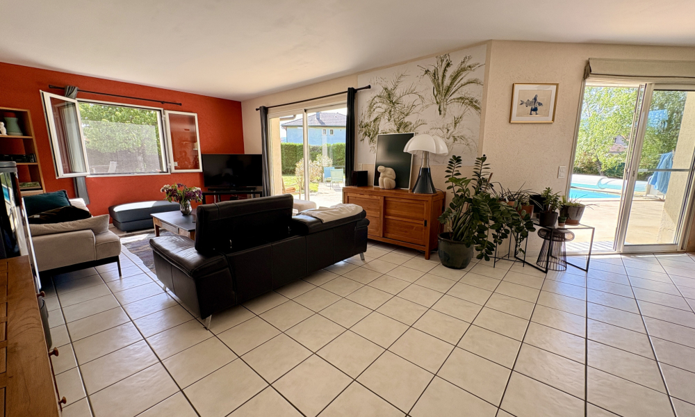 Vente maison 6 pièces à Rumilly - réf. 7100 - Photo 1