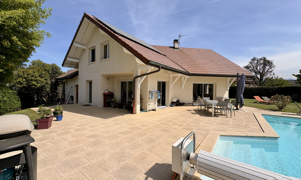 Vente maison 6 pièces à Rumilly - réf. 7100 - Photo 6