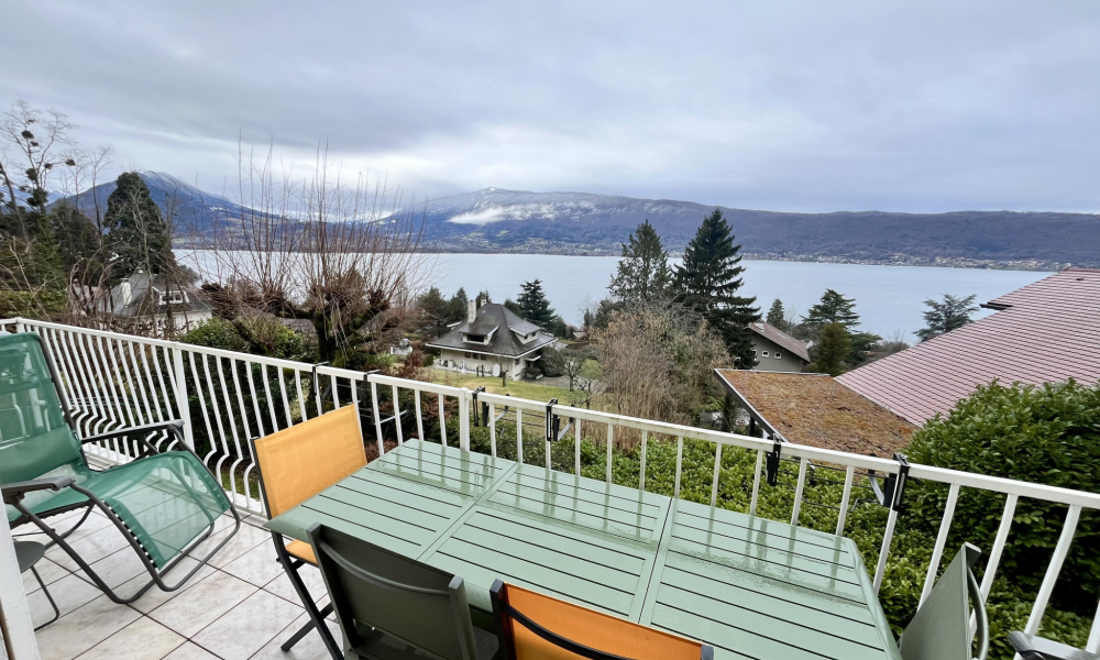 Vente maison 9 pièces à Veyrier-du-Lac - réf. 4825 SL - Photo 6