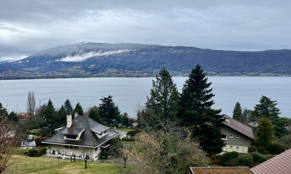Vente maison 9 pièces à Veyrier-du-Lac - réf. 4825 SL - Photo 2