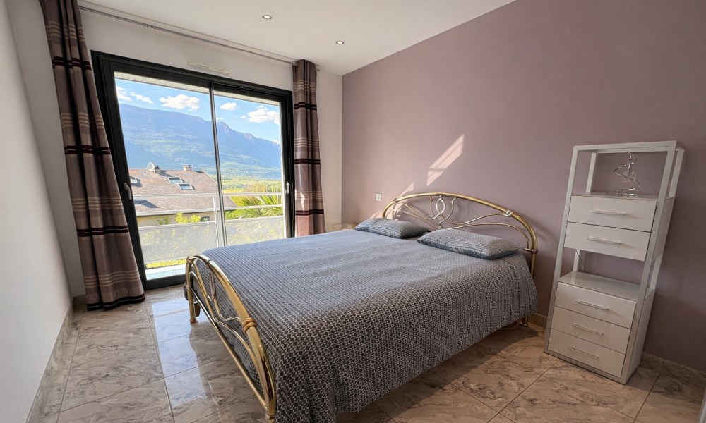 Vente maison 4 pièces à Voglans - réf. 8000 - Photo 7