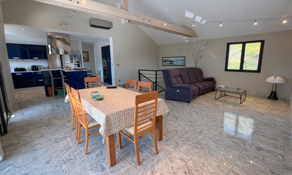 Vente maison 4 pièces à Voglans - réf. 8000 - Photo 4