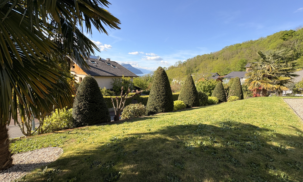 Vente maison 4 pièces à Voglans - réf. 8000 - Photo 2