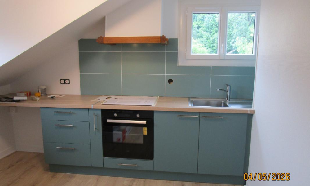 Location appartement Aix Les Bains 2 pièces 31 m2 - réf. 5752 - Photo 1