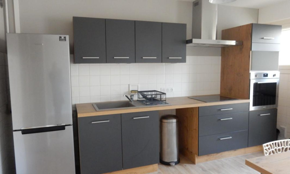 Location appartement Aix Les Bains 2 pièces 49 m2 - réf. 7409 - Photo 2
