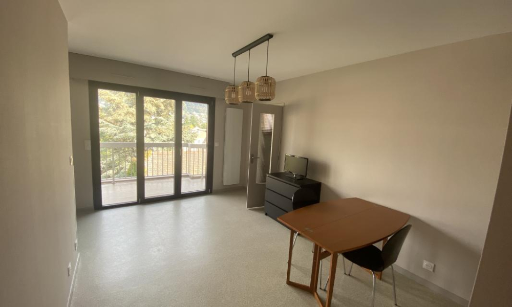 Location appartement Annecy Le Vieux 1 pièces 28 m2 - réf. 7428 - Photo 6