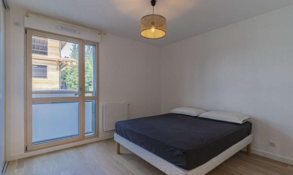 Location appartement Annecy Le Vieux 3 pièces 65 m2 - réf. 7494 - Photo 8