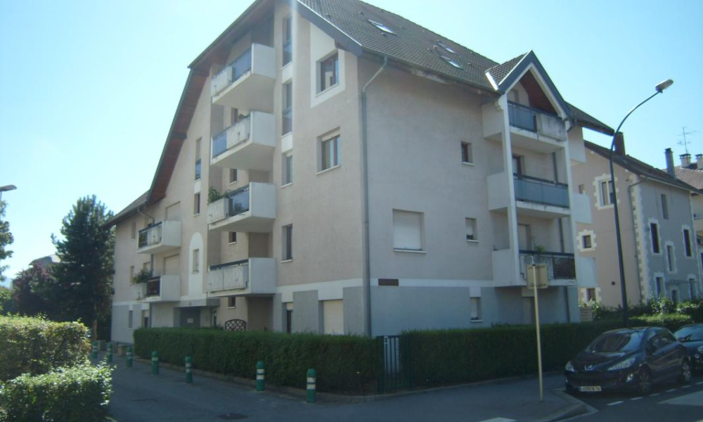 Location appartement Annecy 2 pièces 42 m2 - réf. 7331 - Photo 1