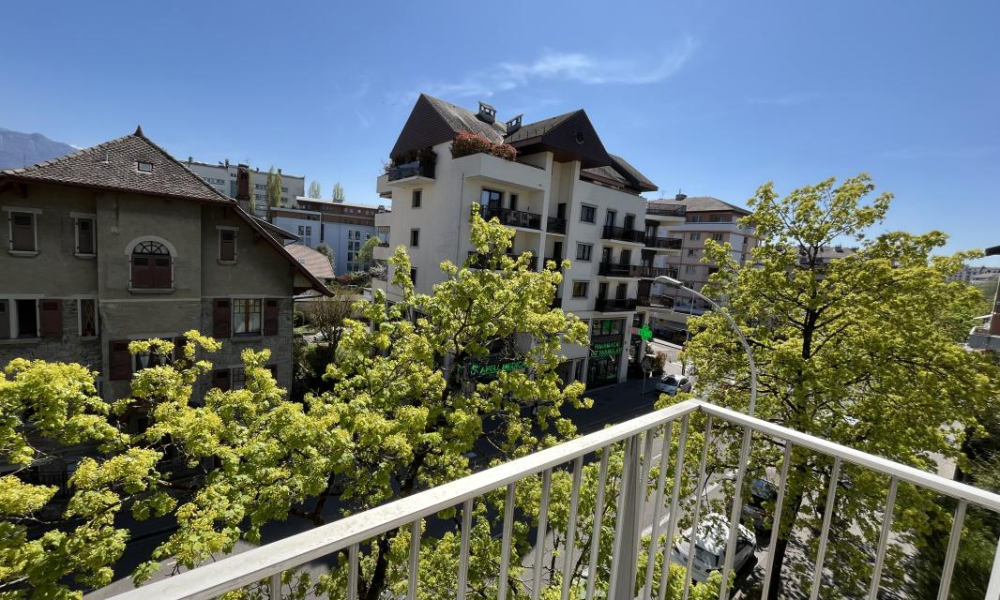 Location appartement Annecy 1 pièces 26 m2 - réf. 7413 - Photo 2
