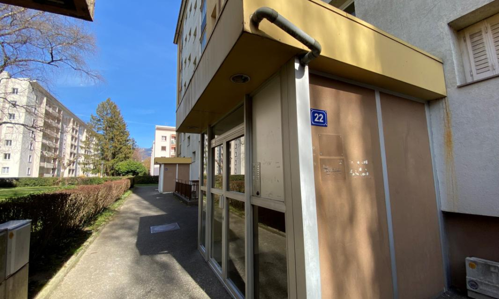 Location appartement Annecy 4 pièces 66 m2 - réf. 7419 - Photo 5