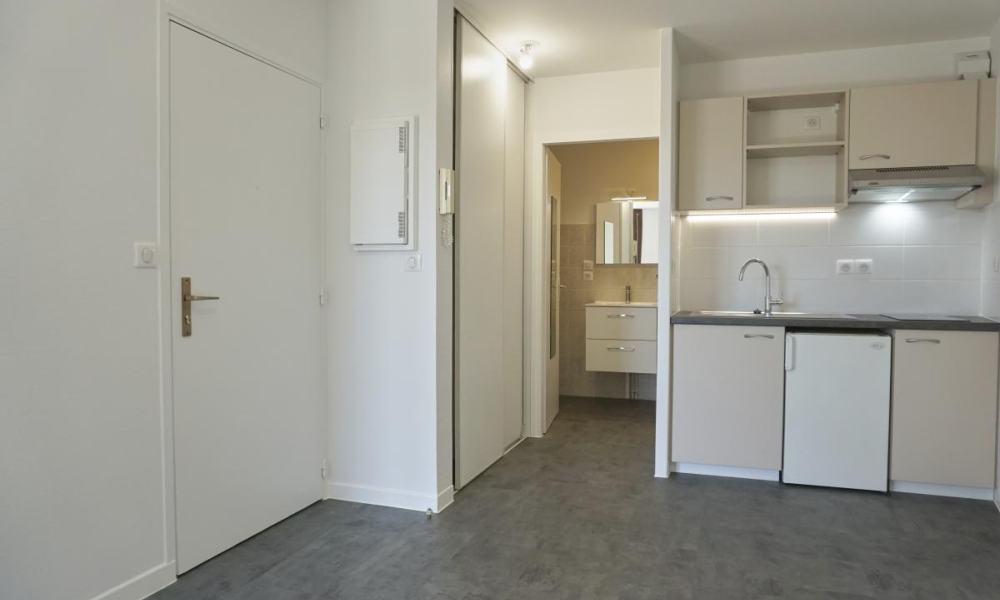 Location appartement Annecy 1 pièces 25 m2 - réf. 7461 - Photo 3