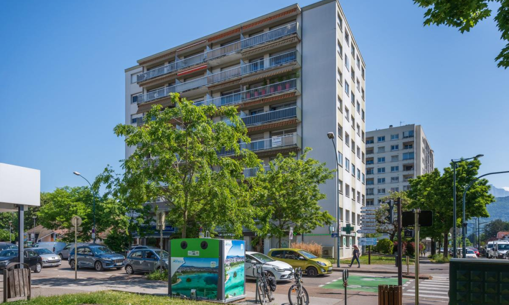 Location appartement Annecy 1 pièces 22 m2 - réf. 7469 - Photo 1
