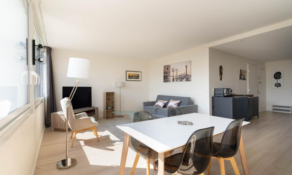 Location appartement Annecy 3 pièces 74 m2 - réf. 7480 - Photo 2