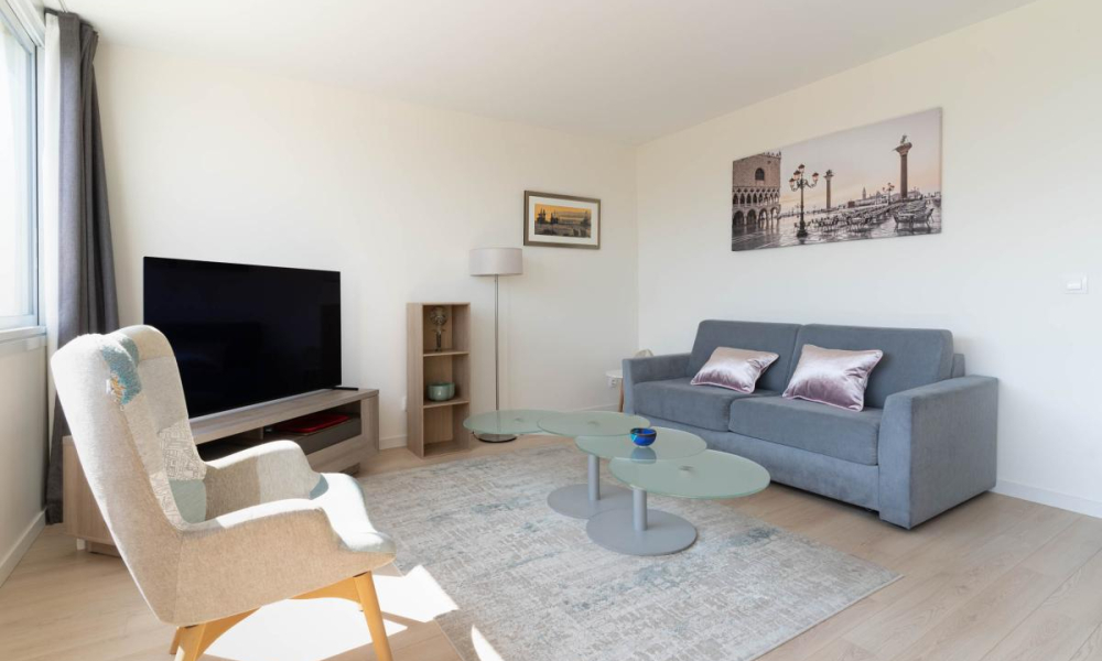 Location appartement Annecy 3 pièces 74 m2 - réf. 7480 - Photo 4