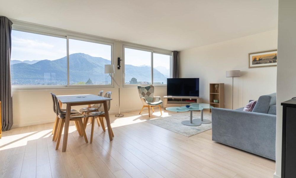 Location appartement Annecy 3 pièces 74 m2 - réf. 7480 - Photo 5