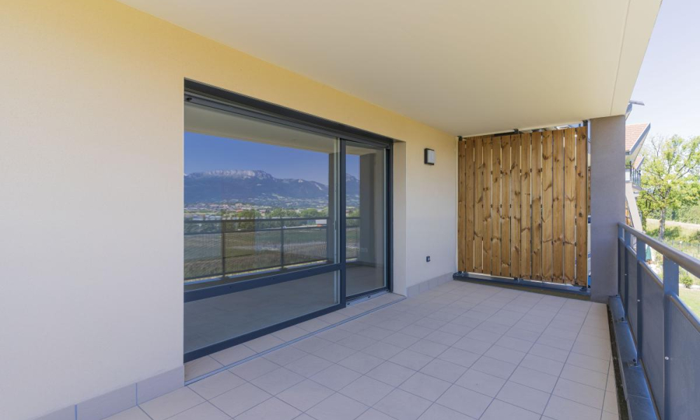 Location appartement Poisy 3 pièces 71 m2 - réf. 7421 - Photo 5