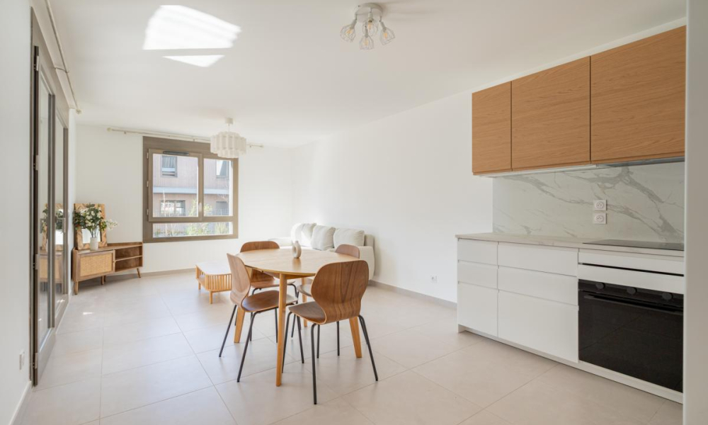 Location appartement Pringy 3 pièces 66 m2 - réf. 7449 - Photo 5