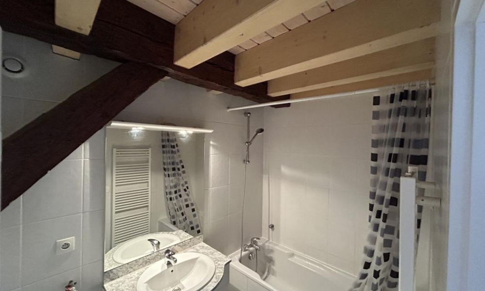 Location appartement Rumilly 1 pièces 37 m2 - réf. 7145 - Photo 8