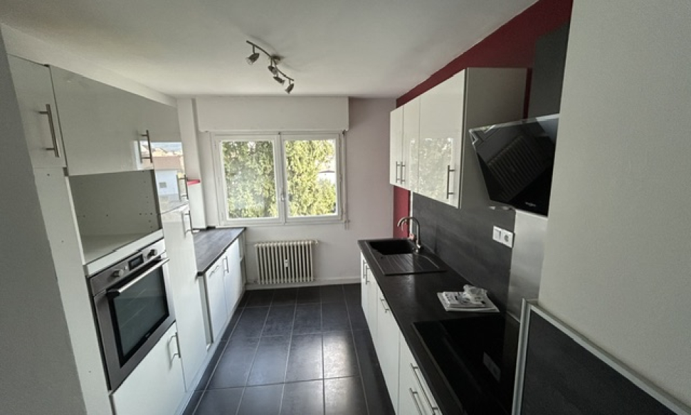 Location appartement Rumilly 4 pièces 77 m2 - réf. 7211 - Photo 2