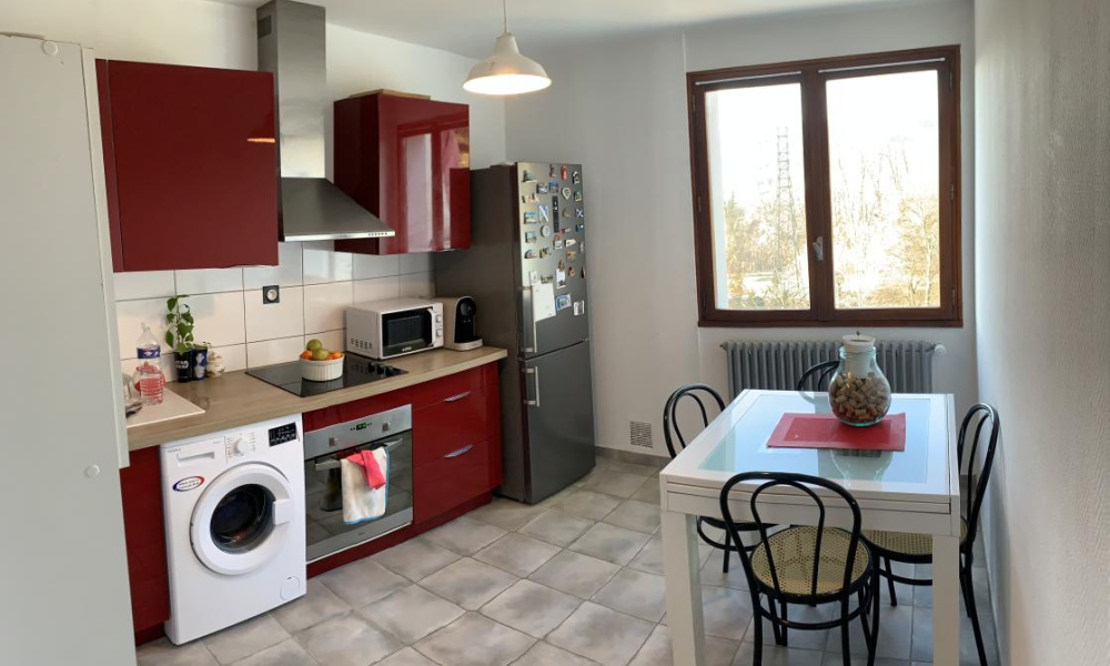 Location appartement Rumilly 2 pièces 48 m2 - réf. 7404 - Photo 1