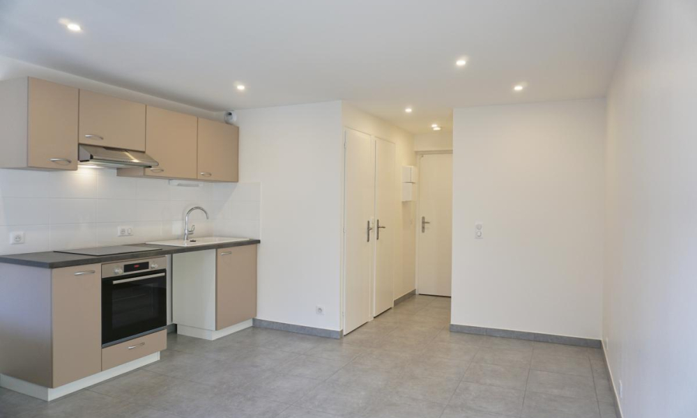 Location appartement Thones 1 pièces 23 m2 - réf. 7221 - Photo 1