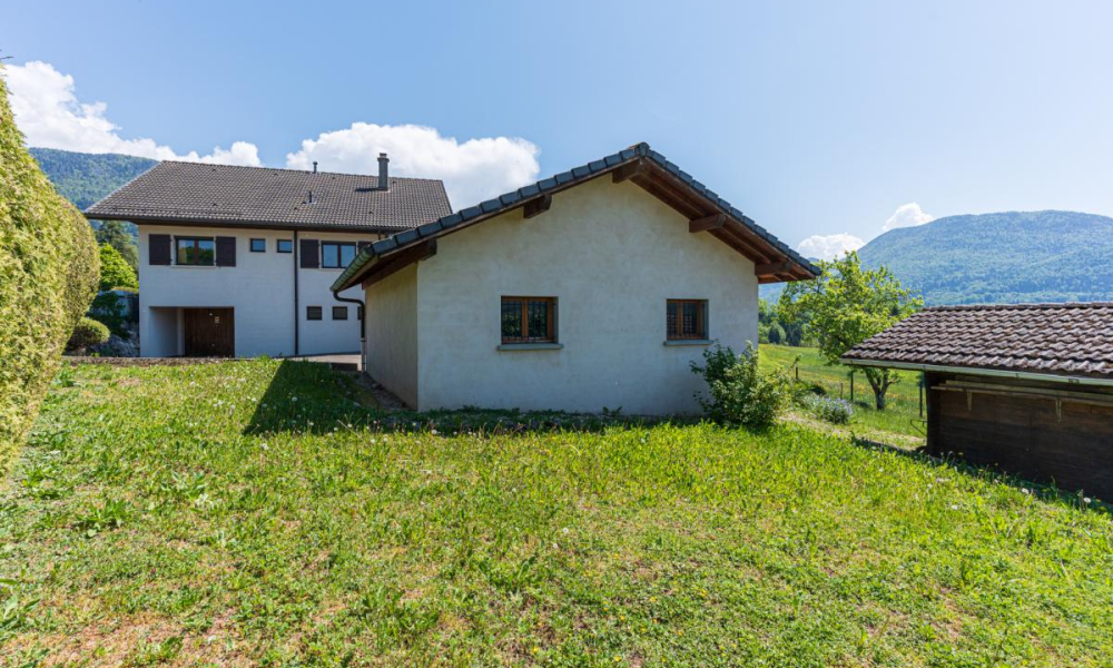 Location appartement Villaz 4 pièces 112 m2 - réf. 7440 - Photo 13