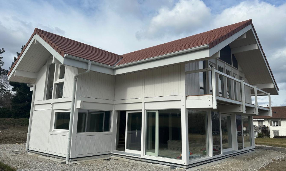 Location maison Annecy Le Vieux 6 pièces 205 m2 - réf. 7462 - Photo 1