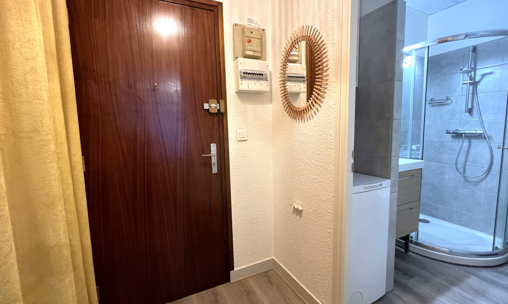Vente appartement 1 pièce à Aix-les-Bains - réf. 4744 - Photo 6