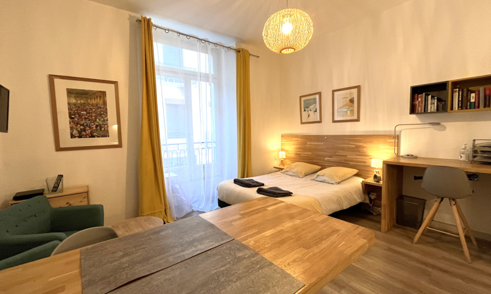 Vente appartement 1 pièce à Aix-les-Bains - réf. 4744 - Photo 2