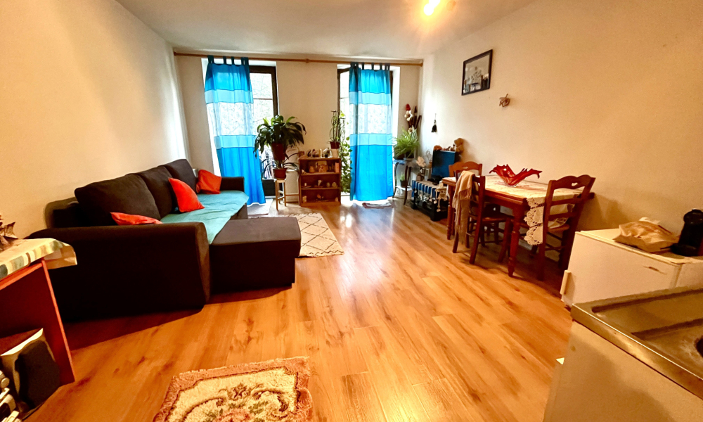 Vente appartement 1 pièce à Aix-les-Bains - réf. 4794 - Photo 2