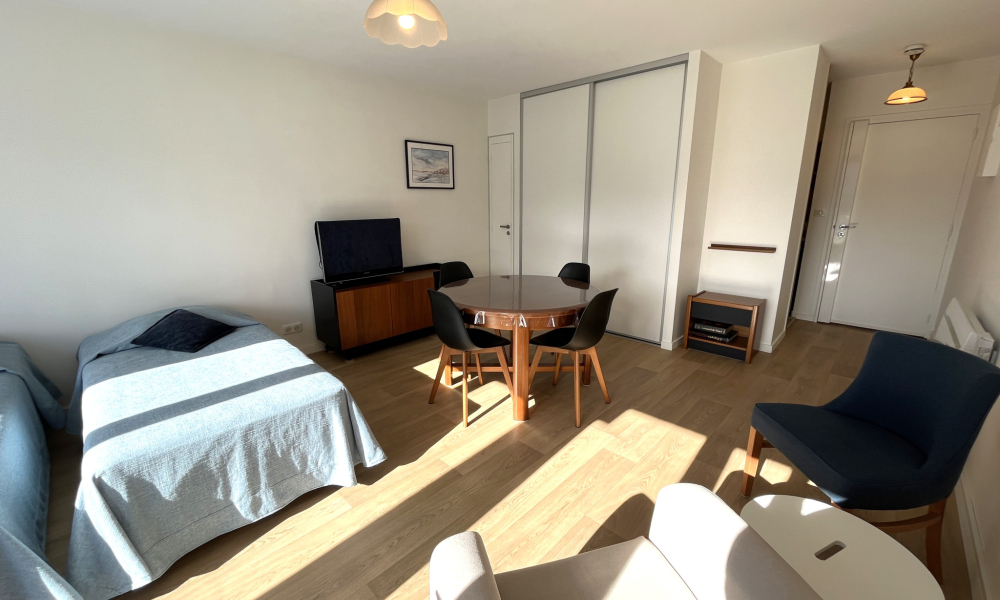 Vente appartement 1 pièce à Aix-les-Bains - réf. 4859 - Photo 3