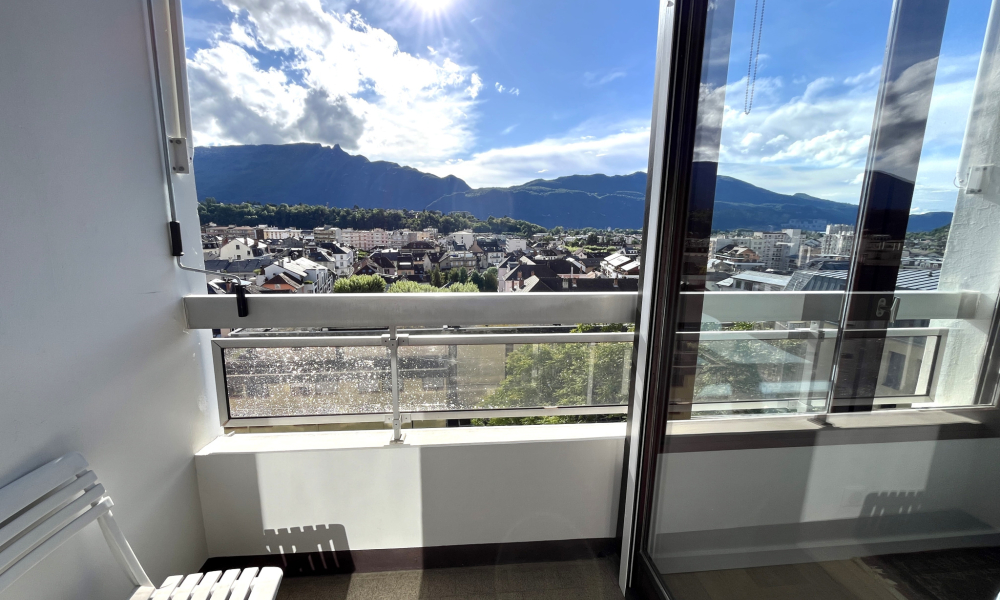 Vente appartement 1 pièce à Aix-les-Bains - réf. 4859 - Photo 5