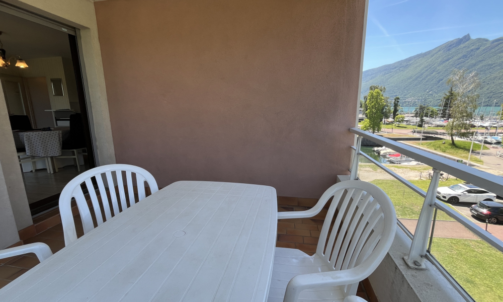 Vente appartement 2 pièces à Aix-les-Bains - réf. 4865 - Photo 2