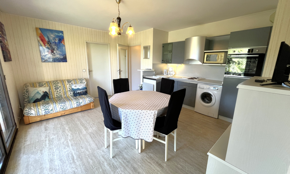 Vente appartement 2 pièces à Aix-les-Bains - réf. 4865 - Photo 6