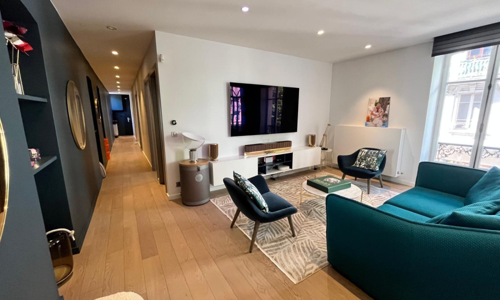 Vente appartement 4 pièces à Annecy - réf. 4741 BG - Photo 1