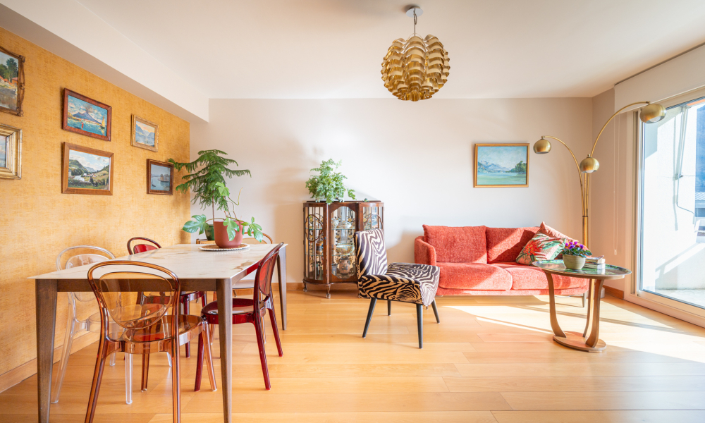 Vente appartement 4 pièces à Annecy - réf. 4742 DU - Photo 1