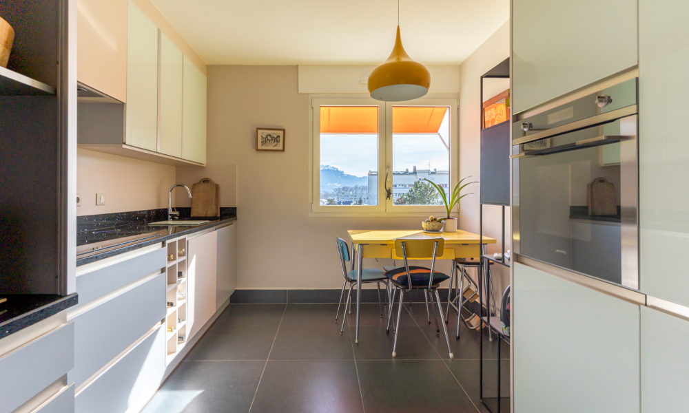 Vente appartement 4 pièces à Annecy - réf. 4742 DU - Photo 4