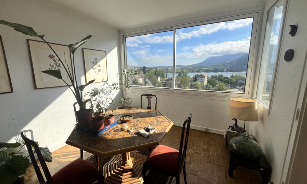 Vente appartement 2 pièces à Annecy - réf. 4817 CH - Photo 3