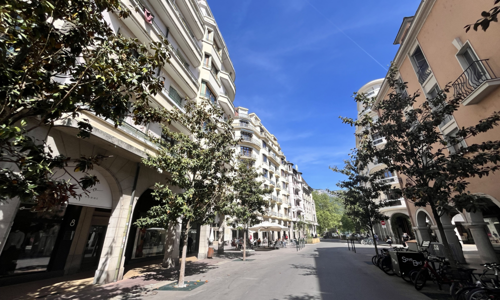 Vente appartement 4 pièces à Annecy - réf. 4857 GH - Photo 1