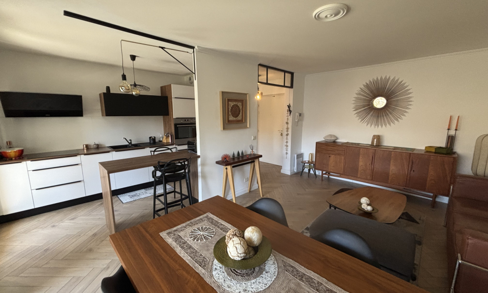 Vente appartement 3 pièces à Annecy - réf. 4995 DZ - Photo 1