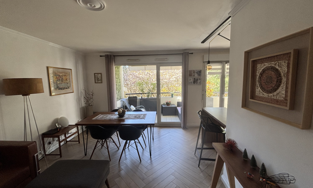 Vente appartement 3 pièces à Annecy - réf. 4995 DZ - Photo 4