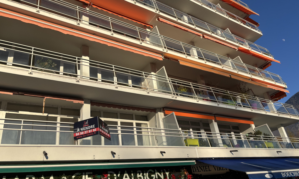 Vente appartement 4 pièces à Annecy-le-Vieux - réf. 4773 BA - Photo 6