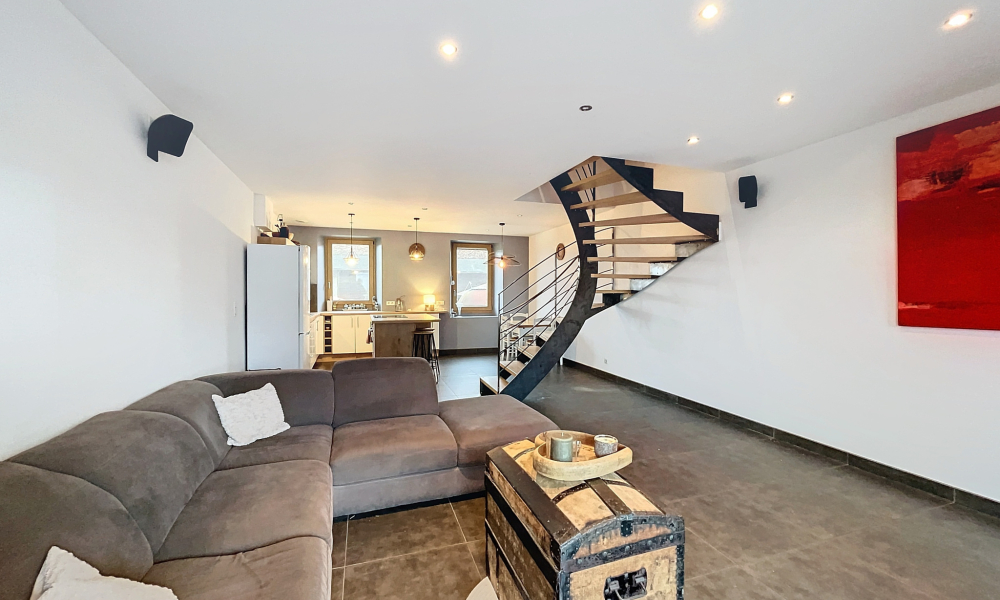 Vente appartement 4 pièces à Annecy-le-Vieux - réf. 4842 SY - Photo 2