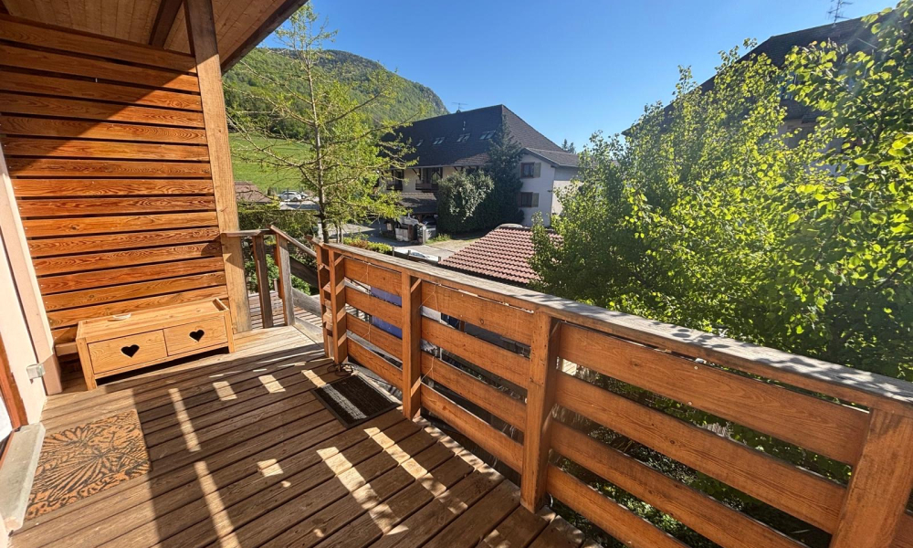 Vente appartement 4 pièces à Annecy-le-Vieux - réf. 4842 SY - Photo 1