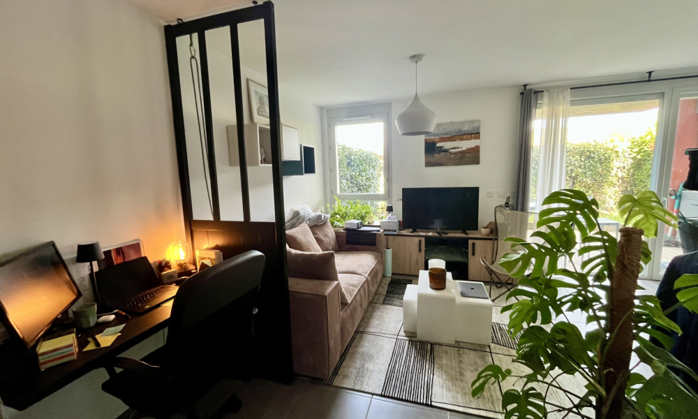 Vente appartement 2 pièces à Epagny Metz-Tessy - réf. 4855 BO - Photo 2