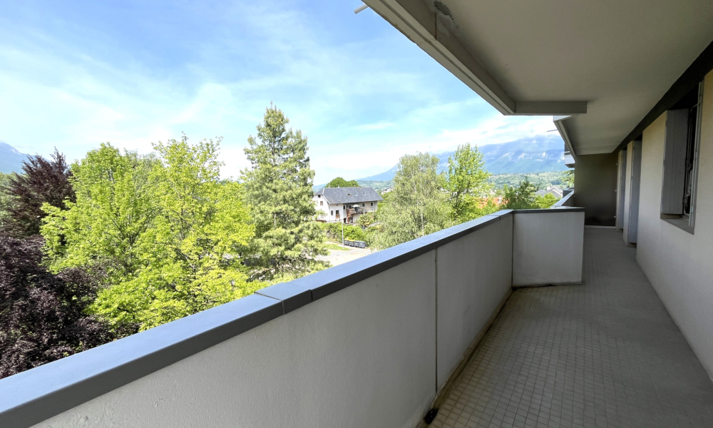 Vente appartement 4 pièces à La Motte-Servolex - réf. 4797 - Photo 1